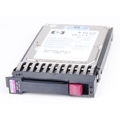 HP 300 GB 6G Dual Port 10K SAS 2.5 Hot Swap trdi disk - 507284-001/507127-B21 za G5/G6/G7