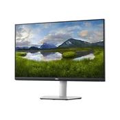 DELL Monitor 27 S2721QSA 4K FreeSync IPS sivi