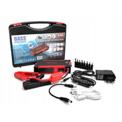 BASS LED booster 1000A zaganjalec motorja + power bank 19000mAH, (20436093)