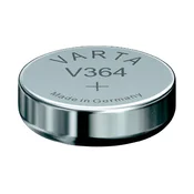 Varta 3641 - 1 kom Srebrno-oksidna dugmicasta baterija V364 1,5V