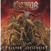 Kreator - Phantom Antichrist (45 RPM) (Yellow Coloured) (2 LP)
