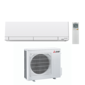 MITSUBISHI klima uređaj MSZ-RW50VG/MUZ-RW50VGHZ (HYPER HEATING RW INVERTER R32)