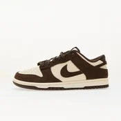 Sneakers Nike Dunk Low Retro Se Leather/Suede Pale Ivory/ Baroque Brown-Pale Ivory EUR 47.5