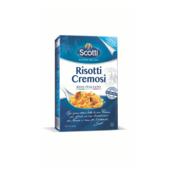 Scotti Riž Riso Risotti Cremosi 800g - Scotti