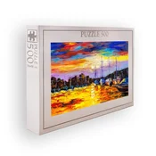 WALLXPERT Puzzle PZL_0144_500