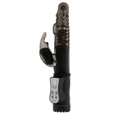 Shots GC Vibrating Rabbit Black