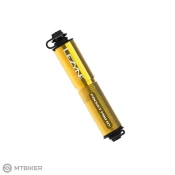 Mini črpalka Lezyne Pocket PRO HV, zlata