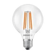 OSRAM LED žarnica Globe G80 E27 2,2W Filament 2.700K