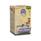 La Natura Lifestyle BIO caj Šljiva i cimet – dispenzer - 100 kapsula