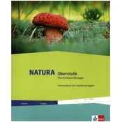 Natura Biologie Oberstufe. Lehrerband zum Themenband Ökologie mit DVD-ROM. Ausgabe ab 2016