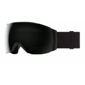 Smith I/O Mag XL Blackout (+Bonus Lens) Goggle cp sn bk +cp st blu sn mr Gr. Uni