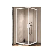 KOLPA-SAN kotna tuš kabina Venus Q 80 WH/1, bela