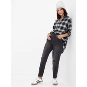 GAP Teen Jeans High Rise Mom Washwell - Girls