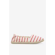 Espadrile Jenny Fairy KAYLA WSK1609-05 Rdeča