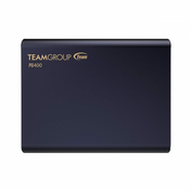 TEAMGROUP PD400 960GB USB3.2 2,5 moder zunanji SSD T8FED4960G0C108