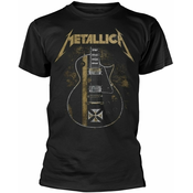 Metallica Hetfield Iron Cross majica M