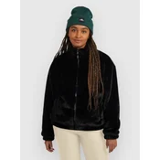 ONeill FwcCruz Faux Fur Fleece Jacket black out