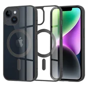 Ovitek Techsuit MagSafe Pro za iPhone 14 - črn