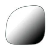 Spherical mirrors (2 pcs, triangle)