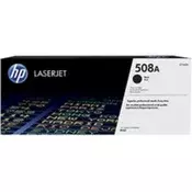 HP Toner 508A F360A crni