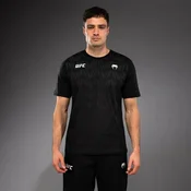 Venum UFC Zenith Replica Majica Crna Kratki Rukav XXL