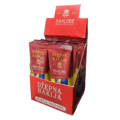 Blagojevic Džepna rakija Naslede 45% vol, 12x30ml