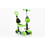 Trotinet Nr-9520 Green Bubamara