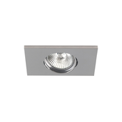 LUXERA 71048 - Ugradno stropno svetlo ELEGANT 1xGU10/50W/230V