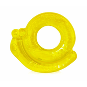 LORELLIGlodalica Baby Care Pužic - yellow