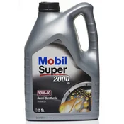 Olje Mobil Super 2000 X1 10W40 5L