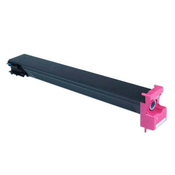 KONICA MINOLTA TN-711 (A3VU350), originalni toner, purpuren, 31500 strani, Za tiskalnik: KONICA MINOLTA BIZHUB C654, KONICA MINOLTA BIZHUB C754