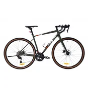 CAPRIOLO moško cestno kolo CPRO G 9.6 (923236), zeleno