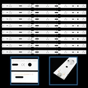 General Grundig 759551878600 LED osvetlitev ZCC606 - 8 trakov