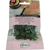 Aladine 72648 Granulirani Tesnilni Vosek Pearly Fir Green