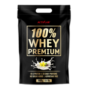 ACTIVLAB 100% Whey Premium 2000 g vanilija