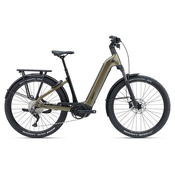 KOLO GIANT AnyTour X E+ 3 25 km/h S Pyrite Brown 2024