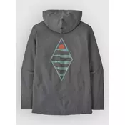 Patagonia Lw Water People Sets Wildrise Hoodie ink black
