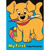 My First Colouring Book