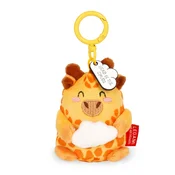 LEGAMI OBESEK ZA KLJUČE PLIŠ SUPER SOFT GIRAFFE LEGAMI