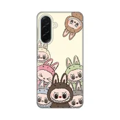Silikonska maska za Samsung A366B Galaxy A36 5G Print, La Bubu
