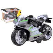 Maketa motorja na poteg – Model C