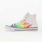 Sneakers Converse Chuck Taylor All Star White/ Chaos Fuchsia EUR 37