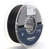 GEMBIRD Filament velike brzine za 3D štampac 3DP-PLA1.75HY-01-BK, 1.75mm, 1kg, Crni
