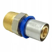 shumee PEX NIPL 26X3/4 GZ ZAPRAS RADOPRESS PIPE LIFE