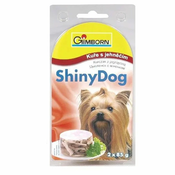 Gimborn ShinyDog piščanec z jagnjetino 2x85 g