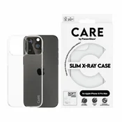PANZERGLASS OVITEK CARE BY PANZERGLASS SLIM X-RAY ZA IPHONE 15 PRO MAX 6.7 PROZOREN, (21897475)
