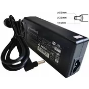 GEMBIRD NPA65-200-3250 (IB03) punjač za laptop 65W-20V-3.25A, 5.5x2.5mm Black (819) 38964