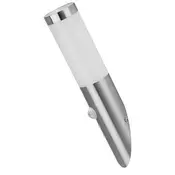 RABALUX INOX TORCH zunanja stenska svetilka S SENZORJEM GIBANJA 8266