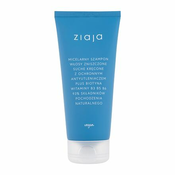 Ziaja Limited Summer Micellar Shampoo šampon za kovrcavu kosu za oštecenu kosu za suhu kosu 200 ml za žene