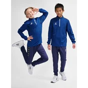 Hummel Mikica HMLAUTHENTIC HALF ZIP SWEAT KIDS